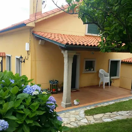 Vakantiehuis Casa Agro Do Barco In Esteiro-muros *