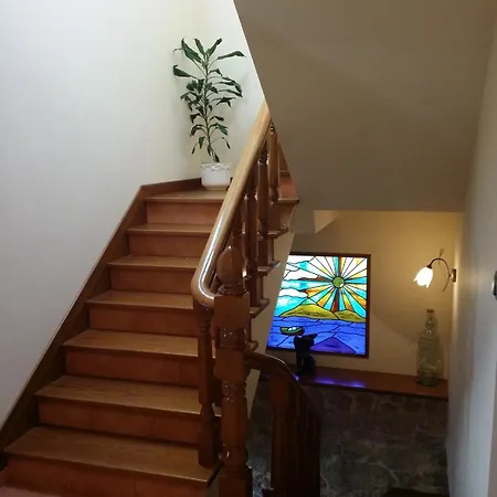 Casa Agro Do Barco In Esteiro-muros Holiday home