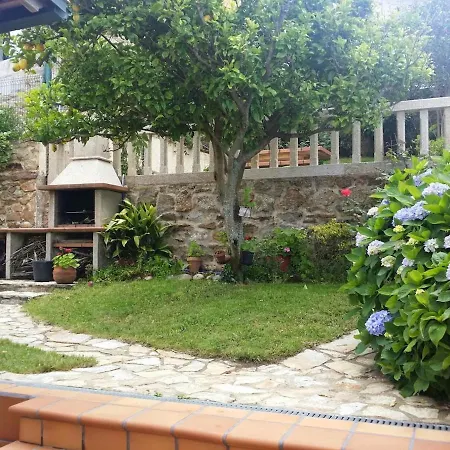 Vakantiehuis Casa Agro Do Barco In Esteiro-muros *