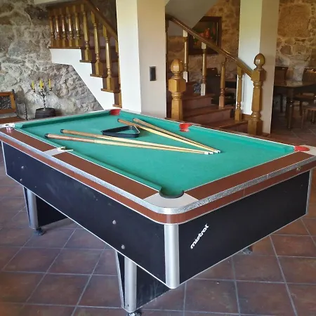 Holiday home Casa Agro Do Barco In Esteiro-muros
