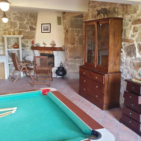 Casa Agro Do Barco In Esteiro-muros Holiday home Muros