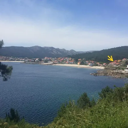 Casa Agro Do Barco In Esteiro-muros Dom wakacyjny *