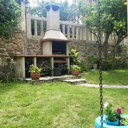 Casa Agro Do Barco In Esteiro-muros * Muros