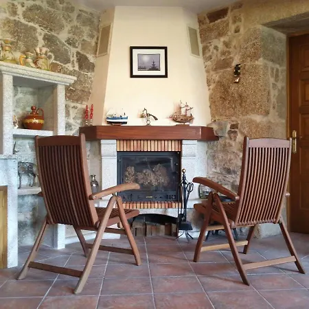 Casa Agro Do Barco In Esteiro-muros